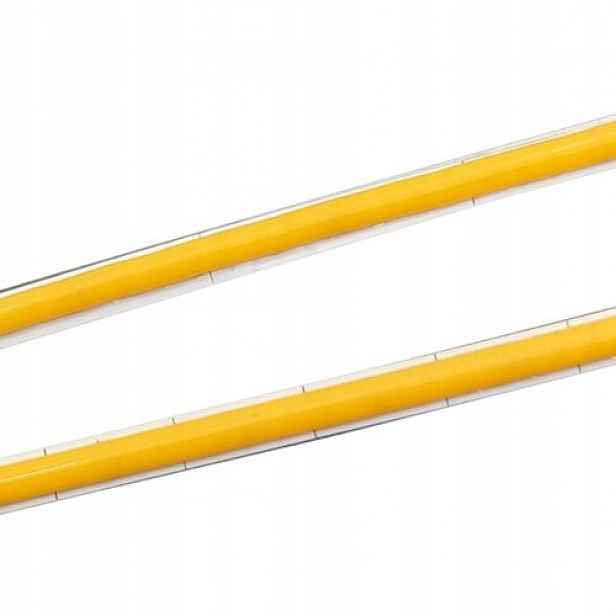 5m Led pásek Cob 24V 5mm Slim Premium 320 Led 8W CRI90 Bílá Teplá 3000K