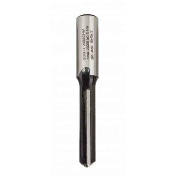 Bosch - Frézovací bit na dřevo, žlábkovací, 10x81 mm 2608628464