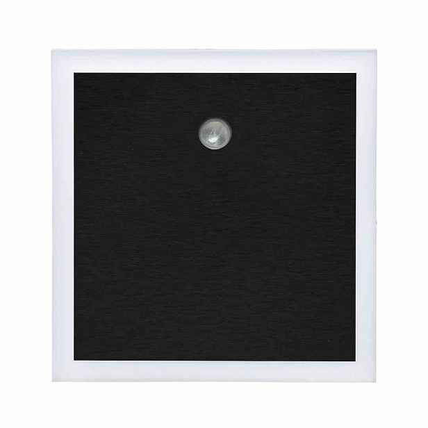 Led schodišťové svítidlo Eko-Light Evo EKS6899 Černá 12V 4000K Snímač pohybu