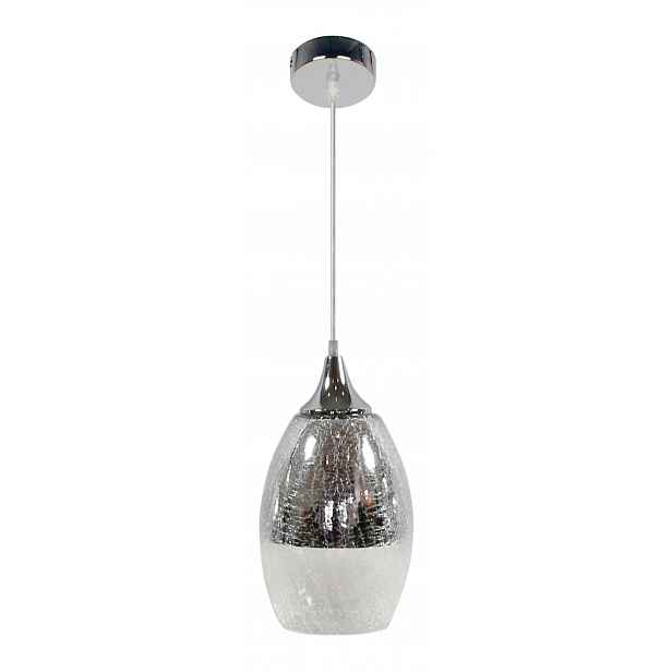 Skleněná regulovatelná lampa E27 60W Celia Candellux