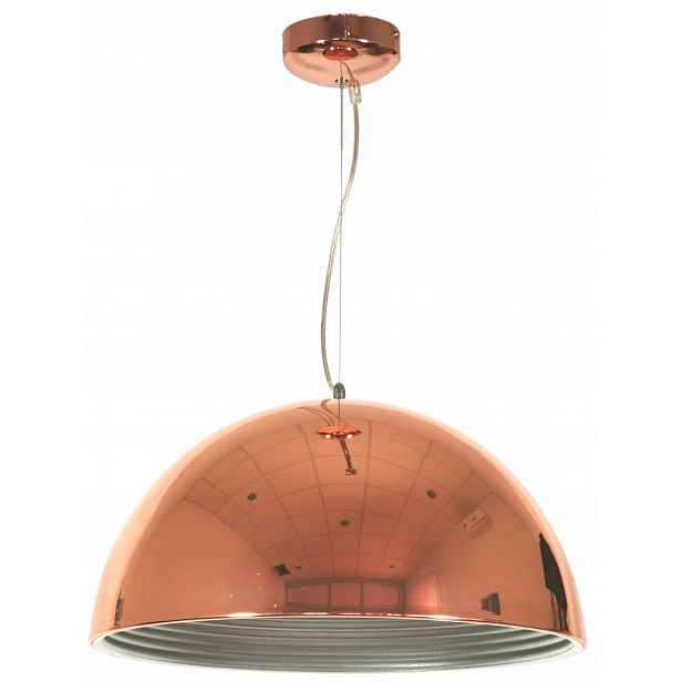 Závěsné měděné svítidlo 40cm E27 Amalfi Candellux