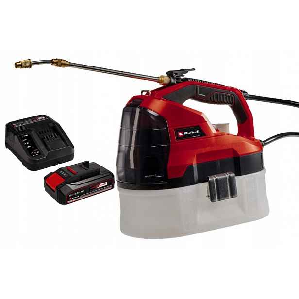 Einhell Aku Postřikovač Ge-ws 18/35 3425210 Sada Akumulátor 2,5AH Pxc