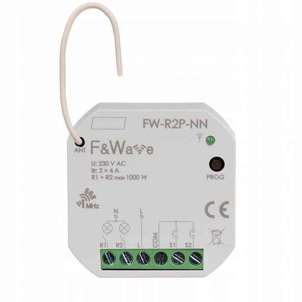 FW-R2P-NN relé pro tradiční instalace