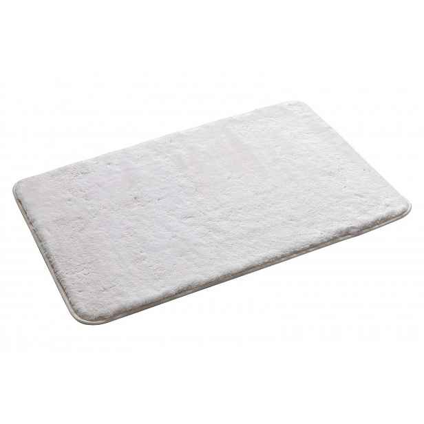 Sapho Gedy Koupelnové doplňky - Koupelnová předložka 50x80 cm, s protiskluzem, bílá 96FY508002