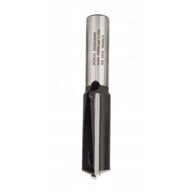 Bosch - Frézovací bit na dřevo, žlábkovací, 16x81 mm 2608628466