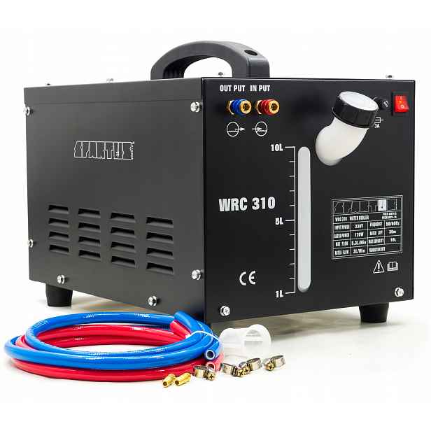 Chladič pro svařovací držáky Spartus WRC310 10L 310 230V
