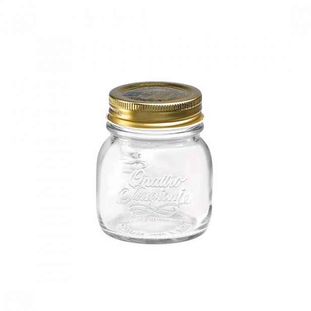 Skleněná dóza, 150ml - Bormioli Rocco