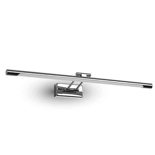V-tac Svítidlo 9W Led nad zrcadlo obraz chrom 50 cm VT-7008 4000K 580lm