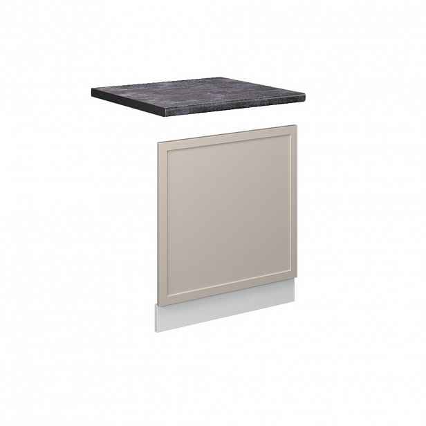 Vicco PŘEDNÍ PANEL Fame-Line GreyBeige 60 cm , PD Antracit