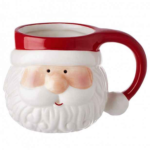 Butlers SANTA Hrnek 400 ml
