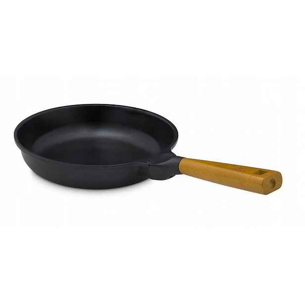 Keramická pánev Gerlach Natur 20 cm hliníková na indukci