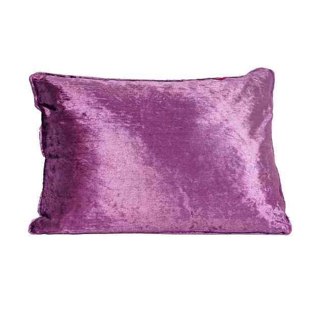 Kontrast Povlak na polštář SOLAR 35x50 cm fialový