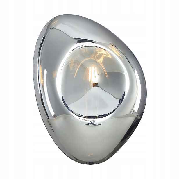 Maytoni Nástěnná lampa Mabell Chrom, 1xE14, stmívatelná