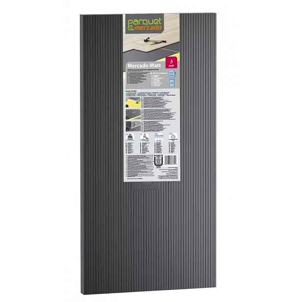Podložka pro podlahy Basic Mercado XPS Mat 3mm 5m2