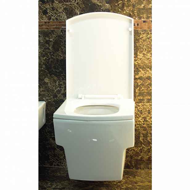 ROCK závěsné WC