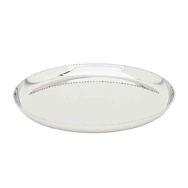 Tác z nerezové oceli ø 28 cm Nirela – Kave Home