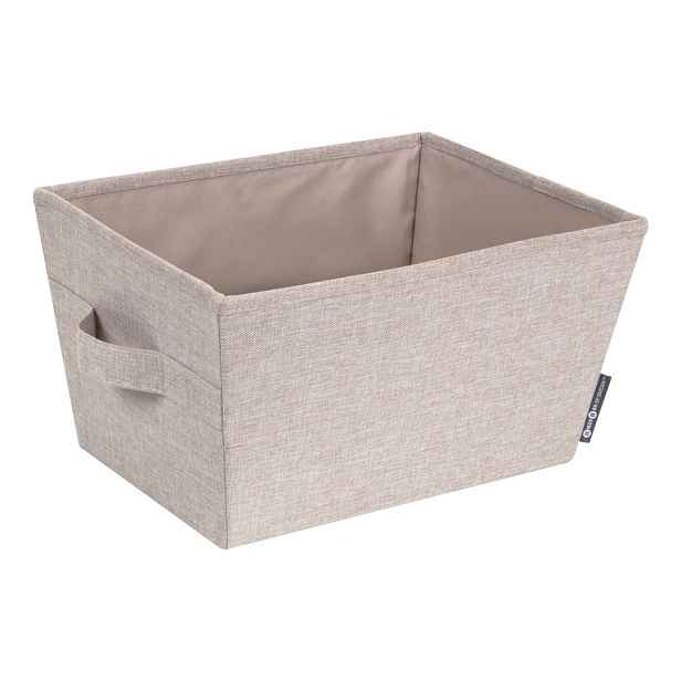 Úložný látkový košík 26x35x19 cm Soft Storage – Bigso Box of Sweden