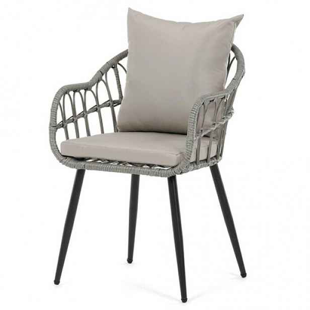 Zahradní židle Autronic AZ-F1406 GREY
