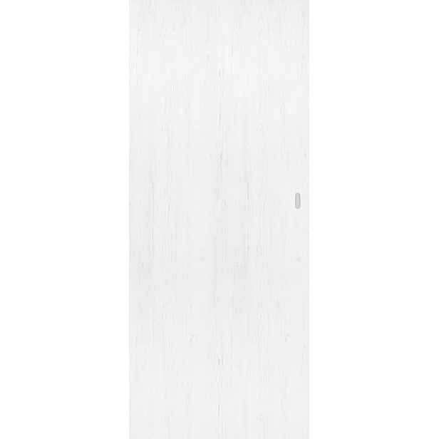 Interiérové dveře Naturel Ibiza posuvné 80 cm borovice bílá posuvné IBIZABB80PO