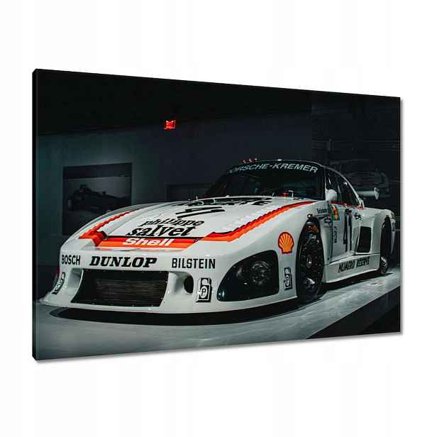 Obrazy 100x70 Sportovní auto