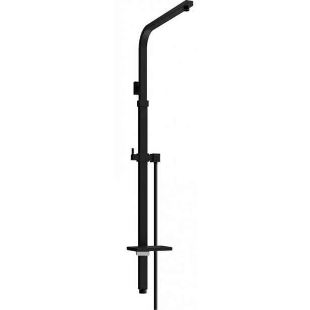 MEXEN - Q černá sprchový sloup 79395-70