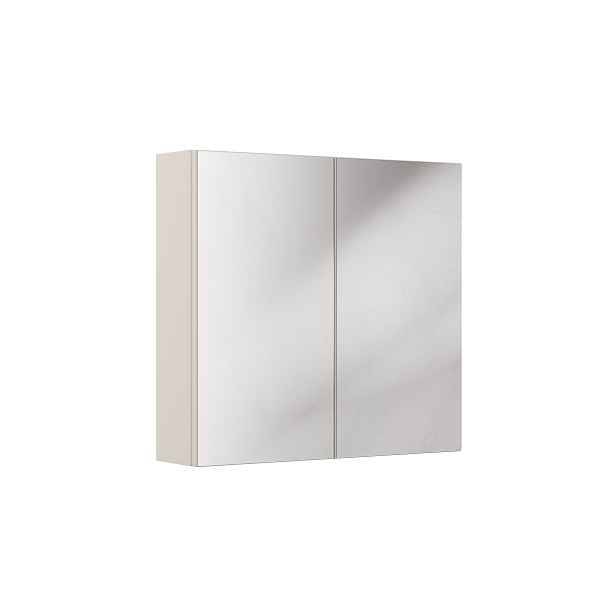 ArtCom Zrcadlová skříňka UNI Cashmere UN-84-80-2D | 80 cm