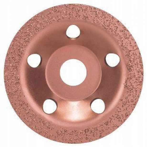 Bosch 2608600177 brusný kotouč 115mm Hm rovný