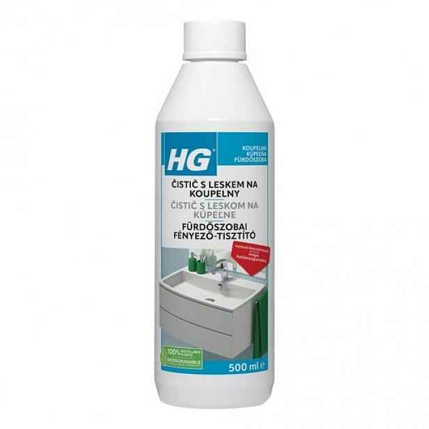 HG HG sanitární lesk HGSL