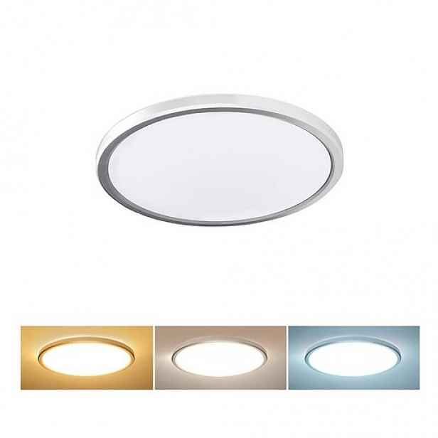 LED světlo Solight chrom WO825