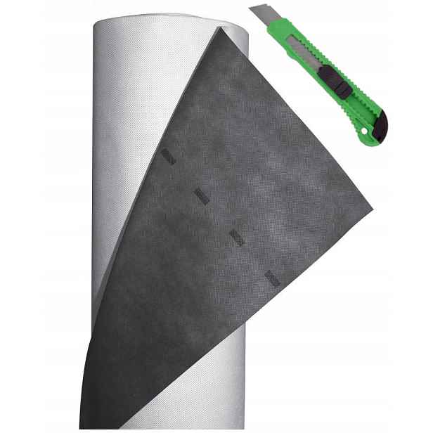 Membrána Fólie Na Střechu || Střecha Impact 130 g || 1,5 mx10 mb – 15 m²