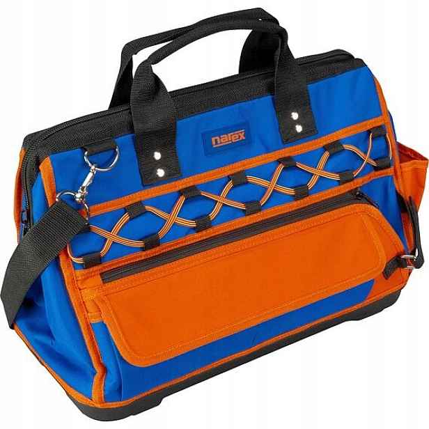 Narex Tb 45 pracovní brašna na nářadí, objem 45l, 500*250*360mm