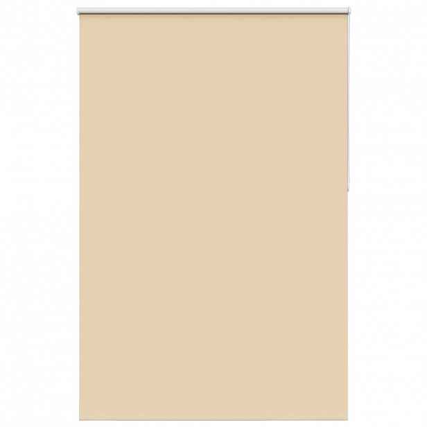 vidaXL Roleta zatemňovací 160x210 cm šířka látky 156,6 cm polyester