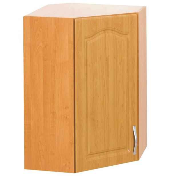 Horní skříňka rohová LORA MDF NEW KLASIK W60/60 Tempo Kondela