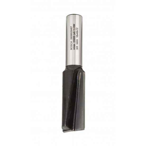 Bosch - Frézovací bit na dřevo, žlábkovací, 18x81 mm 2608628467