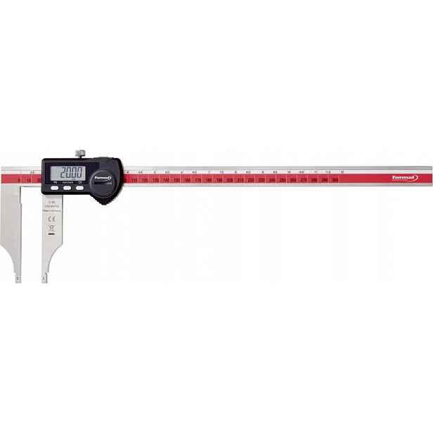 Elektronické posuvné měřítko Format 800 mm