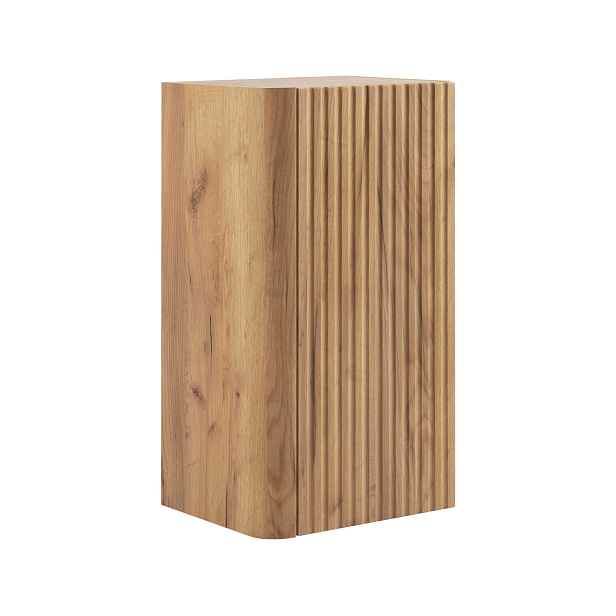 Elvisia Závěsná skříňka do koupelny LINEA Oak craft | 68 cm