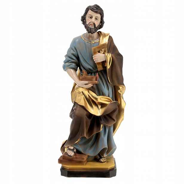 Figurka Do Betléma Svatý Josef Tesař Výška 50,3 CM