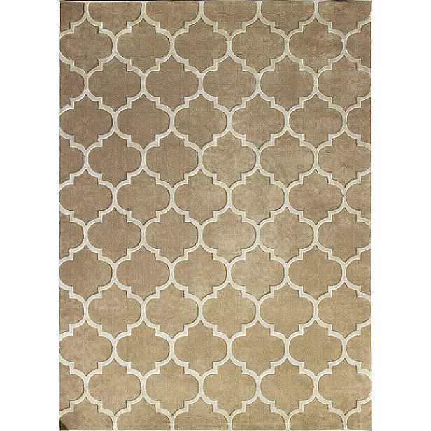 Kusový koberec Elite 17391 Beige, 160x220, béžová, kancelář, Berfin Dywany