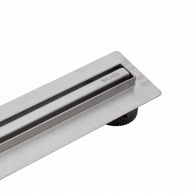 Lineární Odtok Úzký Slim&low Proline 90 cm Inox Odvodnění Balneo