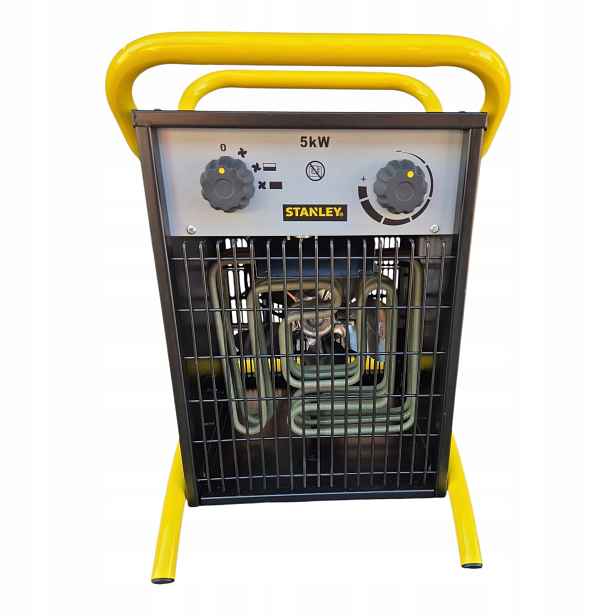Průmyslový Ohřívač Stanley SXJH205000E 5KW 3-FÁZOVÝ