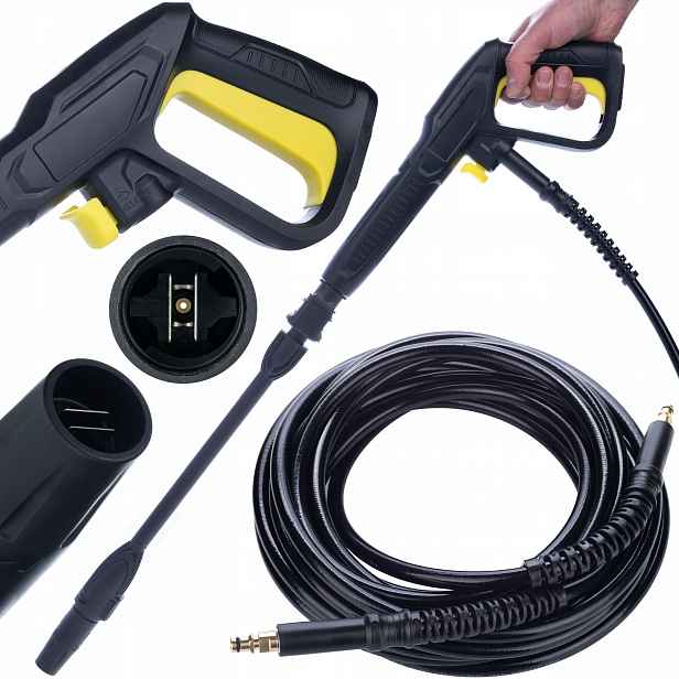 Sada Pistole Lanka Vario Hadice 8 M Karcher K2 K3 K4 K5 K6 K7 Click Connect