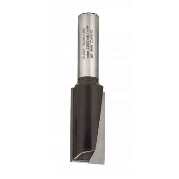 Bosch - Frézovací bit na dřevo, žlábkovací, 20x81 mm 2608628468