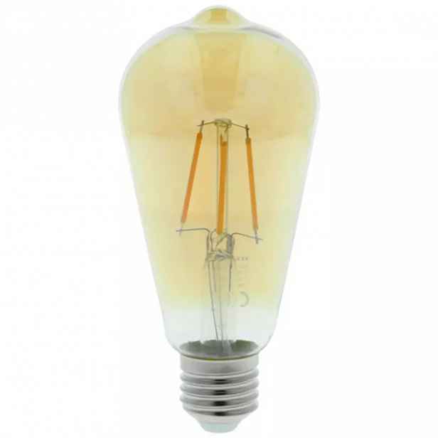 LED žářovka cone bulb vintage 4.2W E27 2400K 380LM