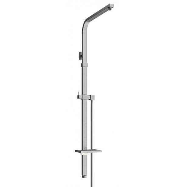 MEXEN - Q sprchový sloup grafit 79395-66