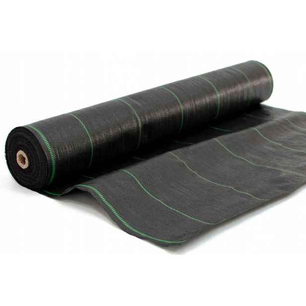 Agrotextilie Zahradnická Černá 70G 1,6X50 M