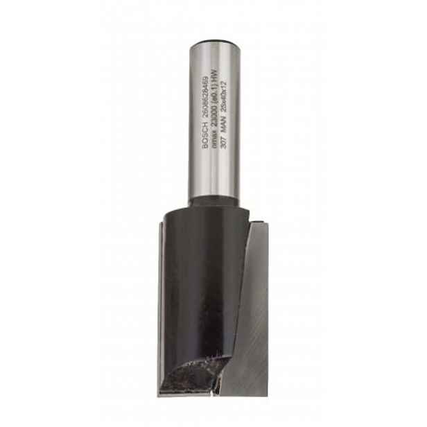 Bosch - Frézovací bit na dřevo, žlábkovací, 25x81 mm 2608628469
