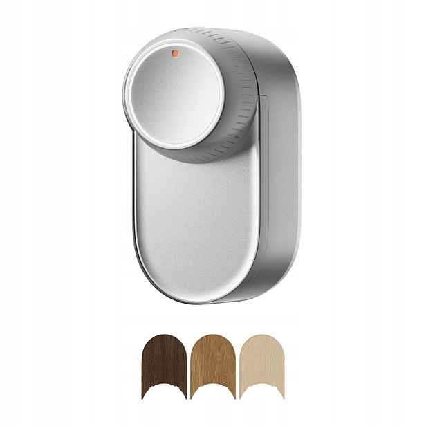 Inteligentní Zámek Switchbot Lock Ultra S Bluetooth 5.2 Stříbrný