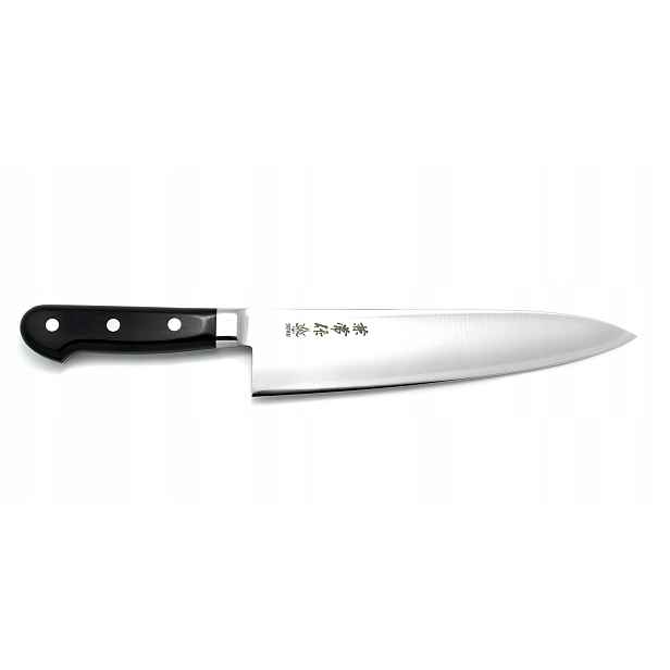 Japonský nůž Gyuto 210 Kanetsune Aogami
