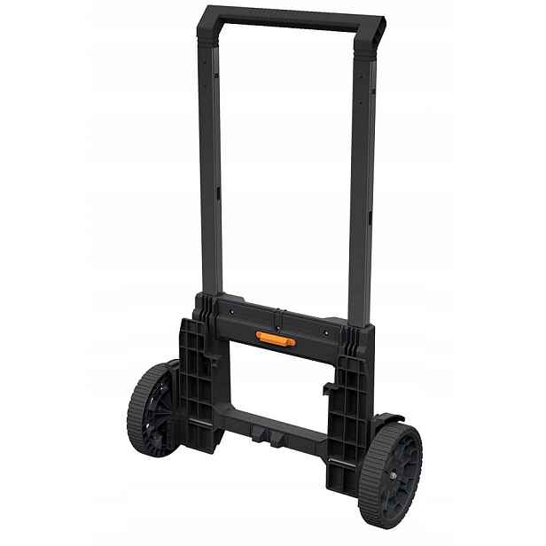 Keter Roc Gear 2.0 Vozík s teleskopickou rukojetí pro boxy na nářadí