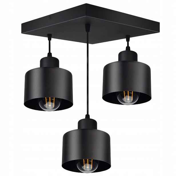 Stropní Svítidlo Stropní Svítidlo Loftový Lustr Edison Led